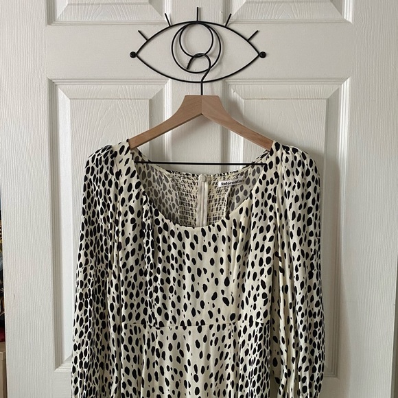 Reformation Alessi Dress in Cheetah [NWOT] - Picture 6 of 6